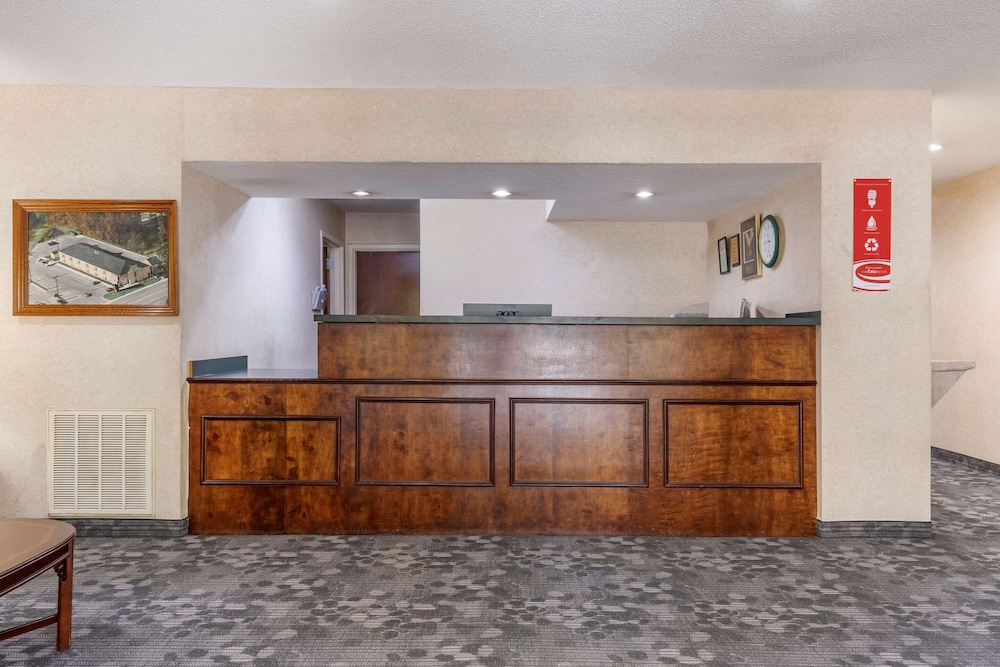 Econo Lodge Saint Stephen 4/37