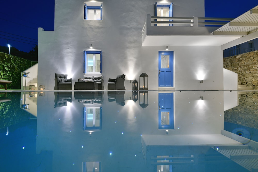 Elegant Villas & Suites Mykonos 10/36