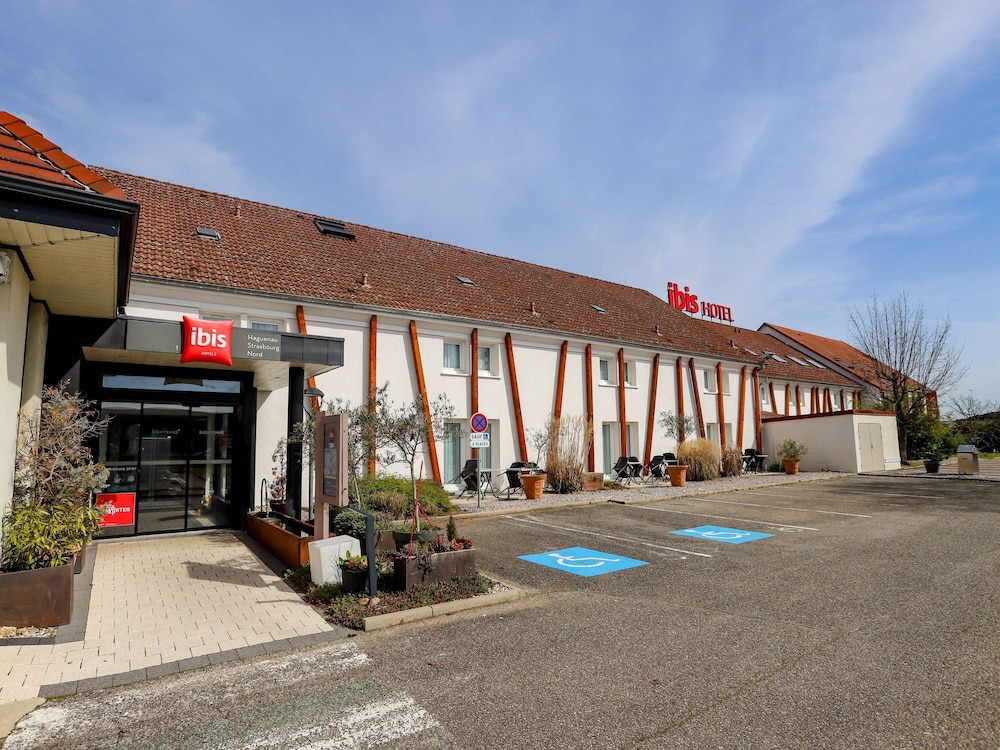 ibis Haguenau Strasbourg Nord 64/71