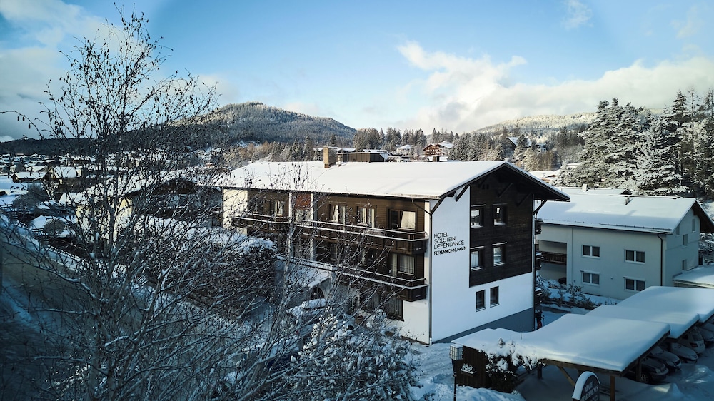 Appartement Solstein 8/50
