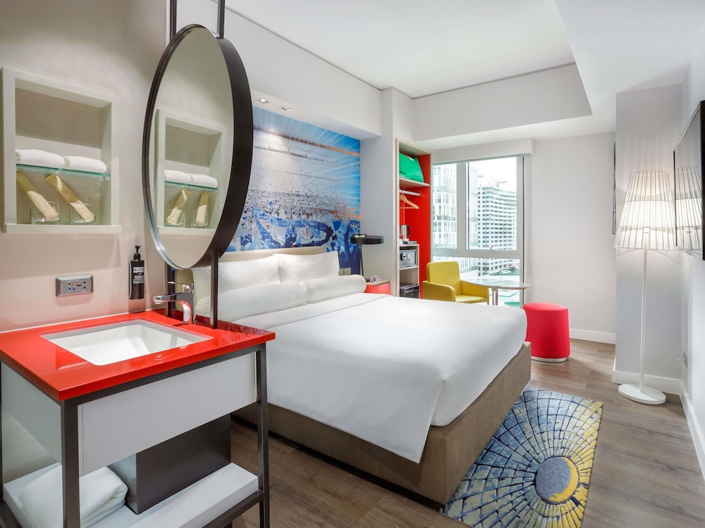 ibis Styles Manila Araneta City 66/66