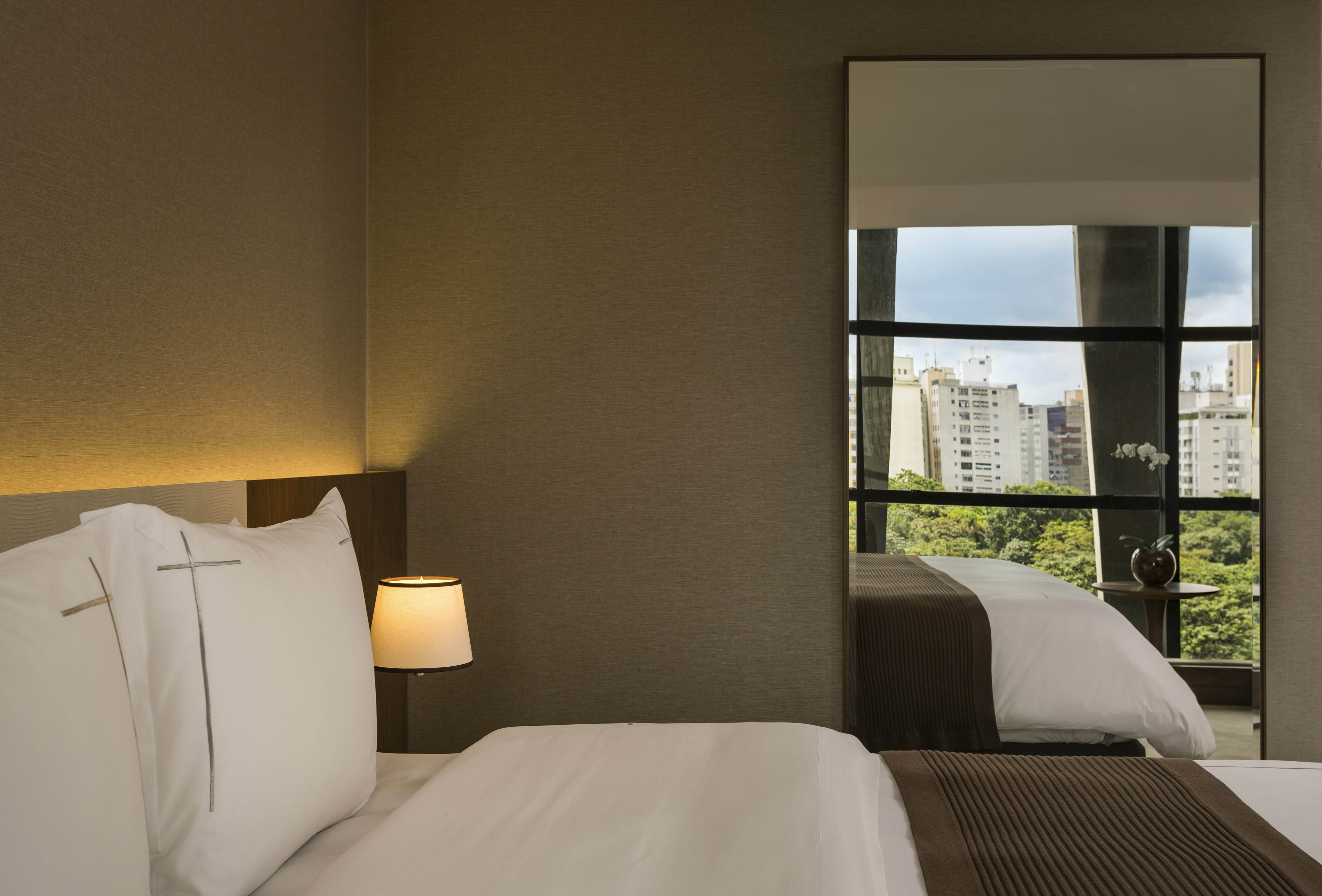Tivoli Mofarrej Sao Paulo Hotel 10/39