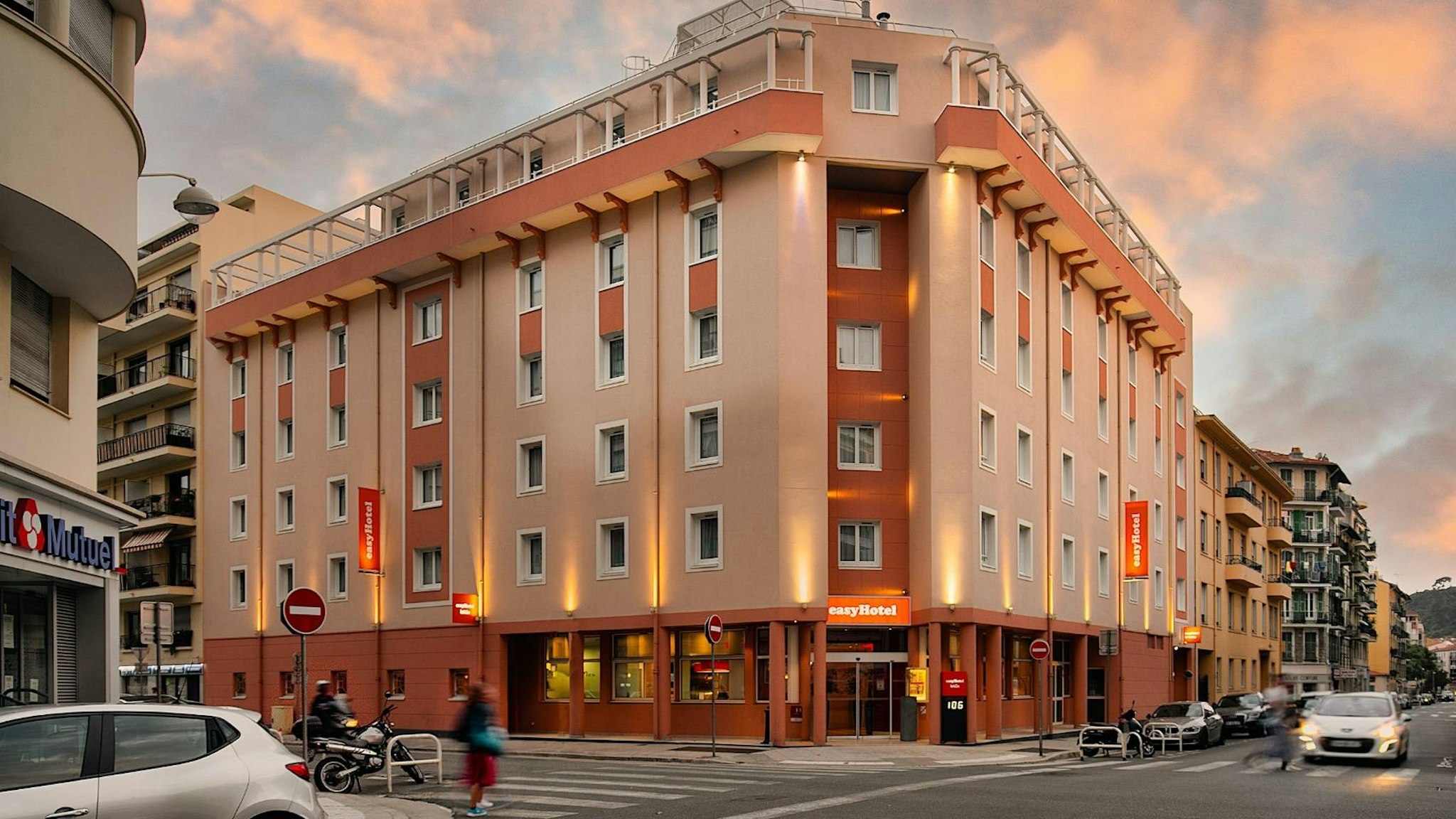 easyHotel Nice Old Town in NICE