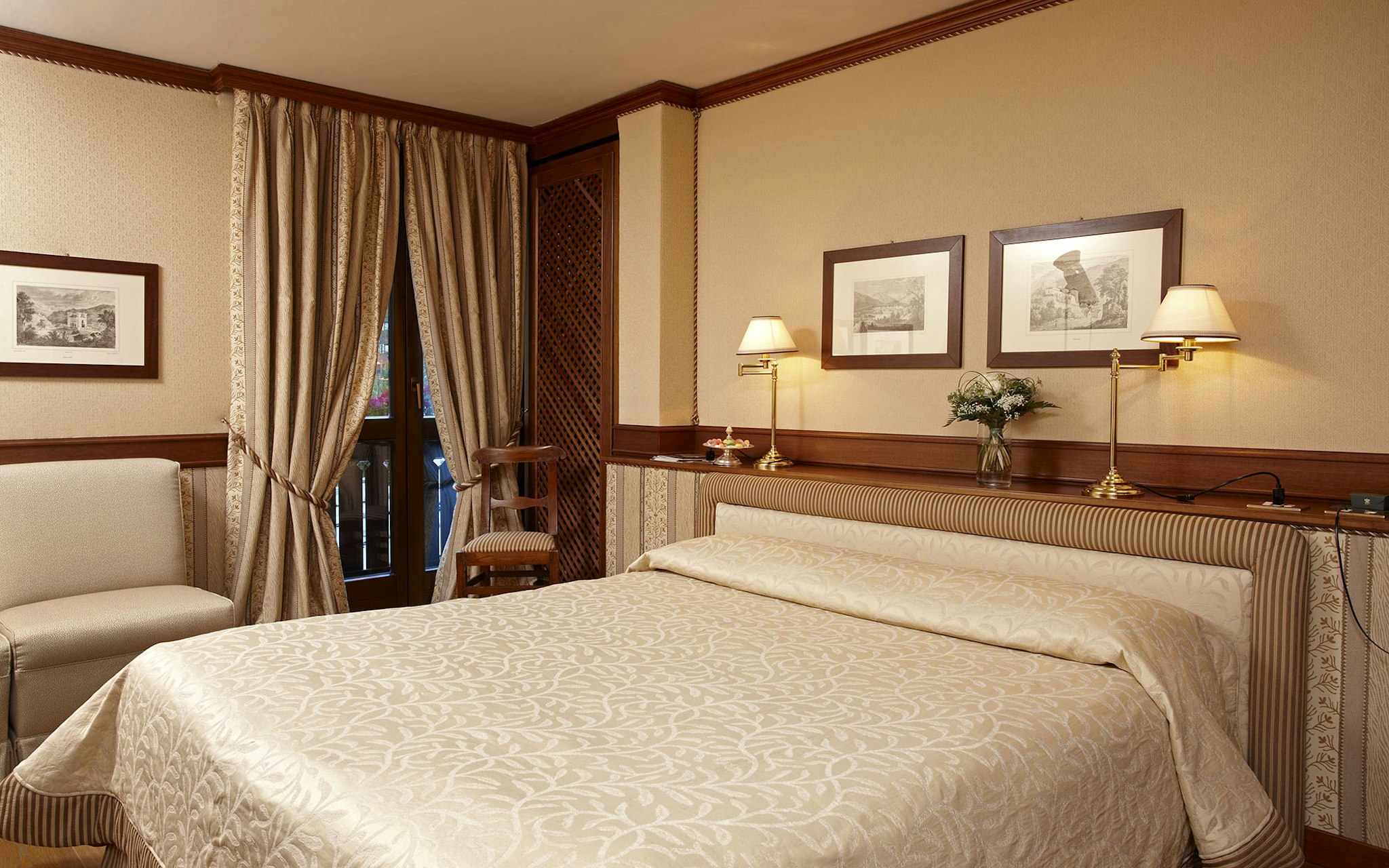 Hotel Hermitage 8/50