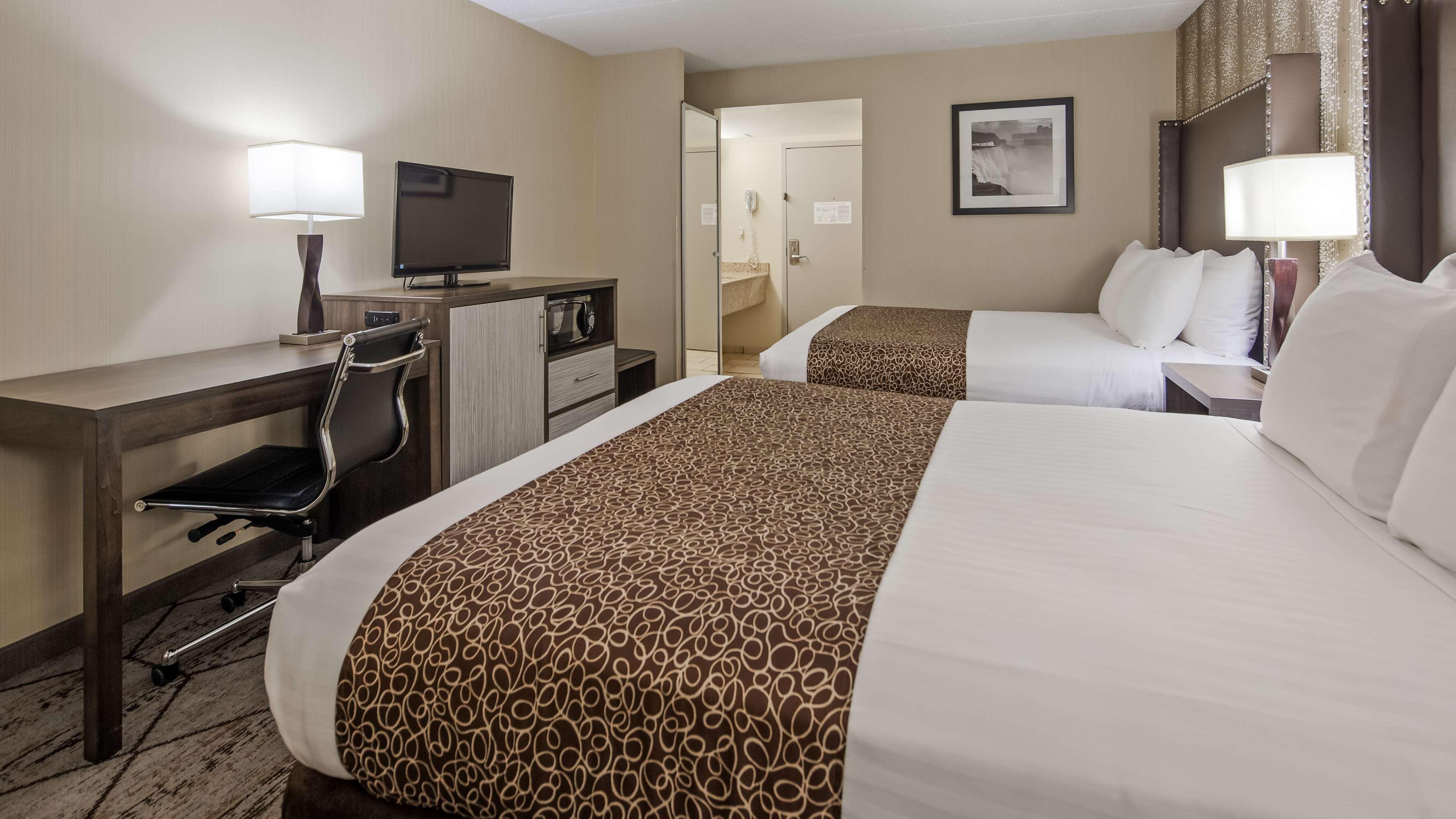 Best Western The Inn At Buffalo Airport 5/18