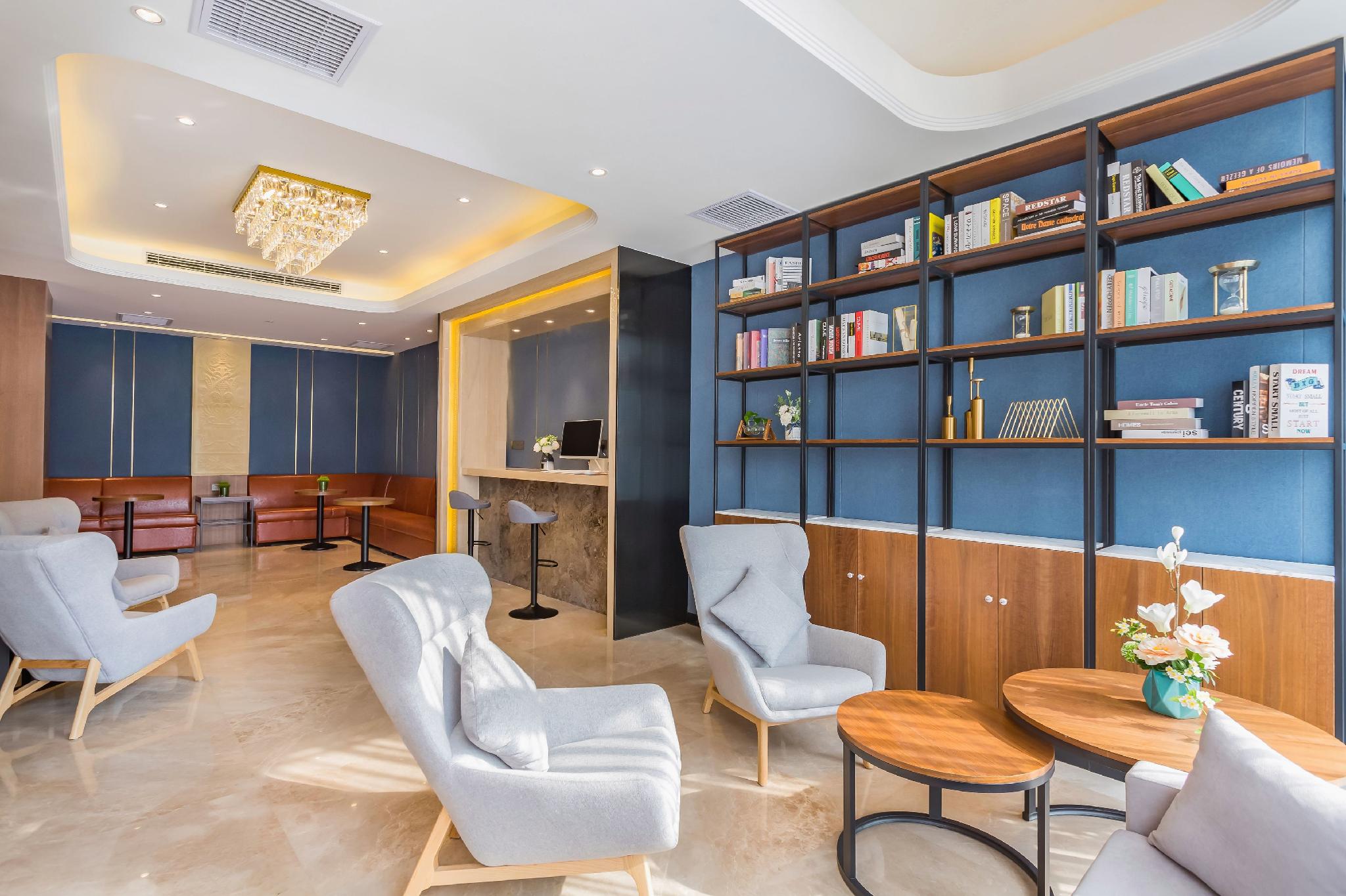 Yitel Collection (Beijing Capital Airport Hotel) 48/62