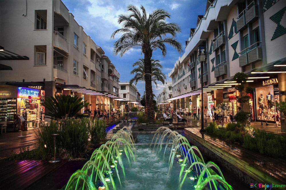 Minta Hills Villas Kemer 29/34