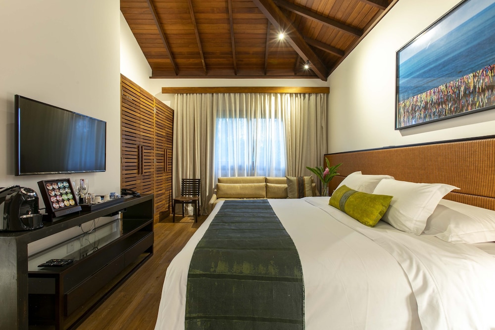 Deluxe, Suite, Queen Bed, No Balcony