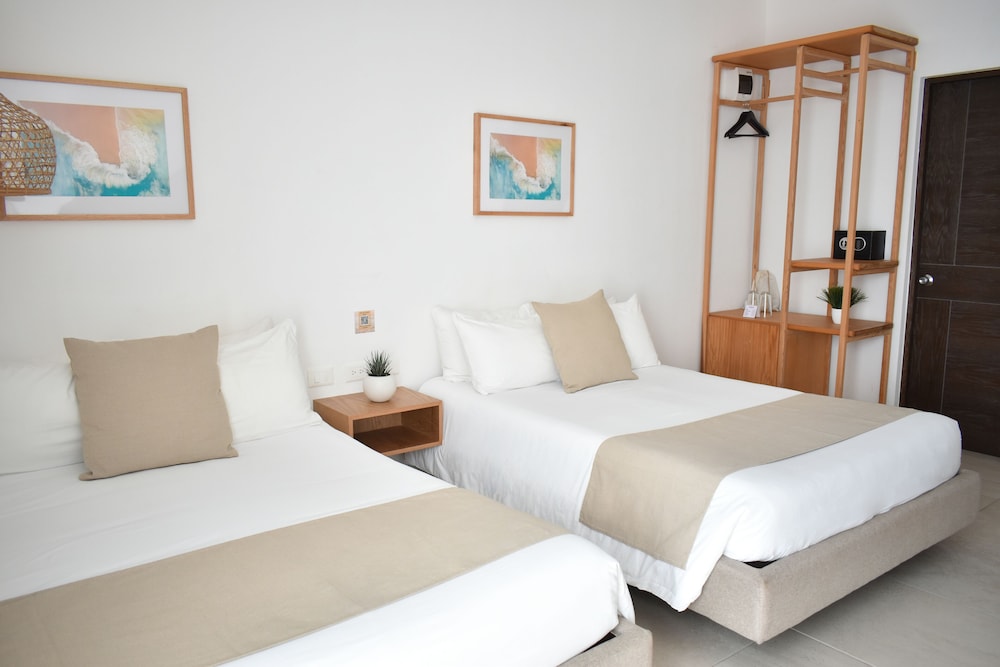 PREMIUM, 2 DOUBLE BEDS