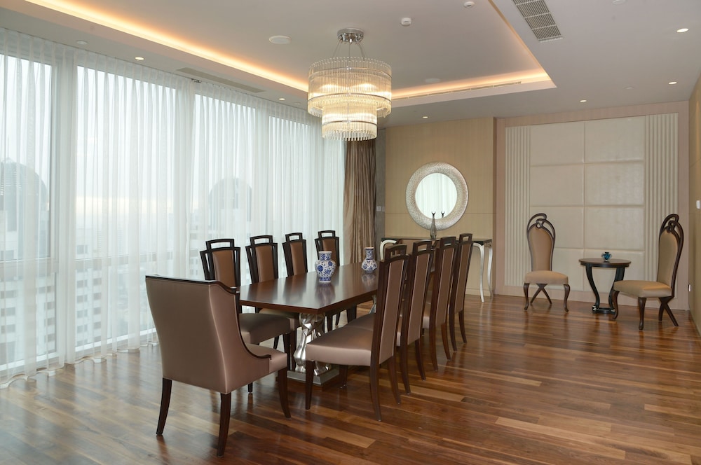 Wyndham Grand Istanbul Levent 45/48