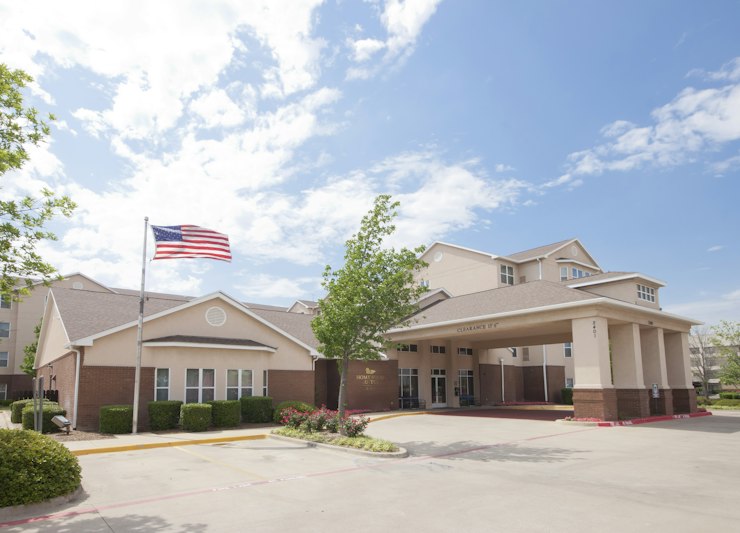 Homewood Suites by Hilton Dallas-Arlington in ARLINGTON - TX