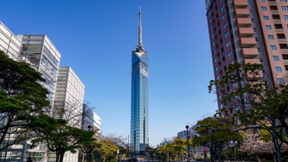 Vessel Inn Hakata Nakasu 63/66