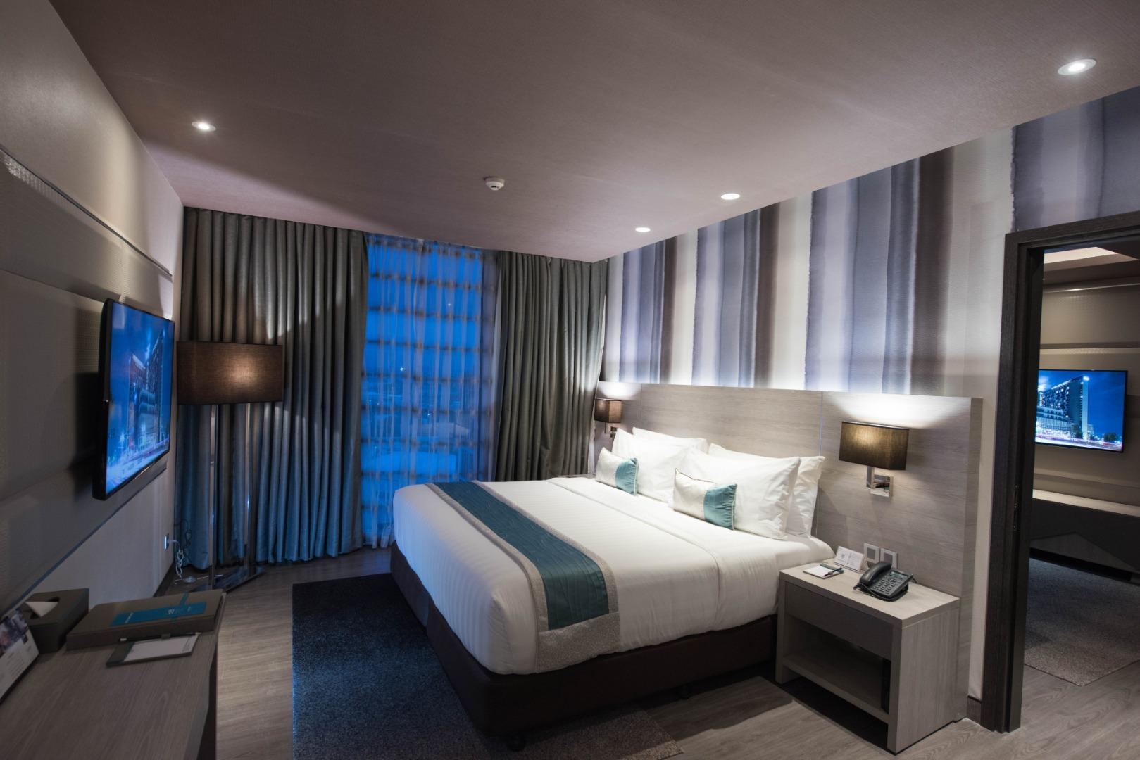 Executive  One  Bedroom  Suite