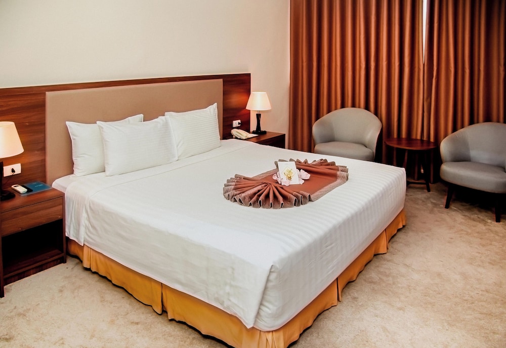 Muong Thanh Grand Dien Bien Phu Hotel 8/29