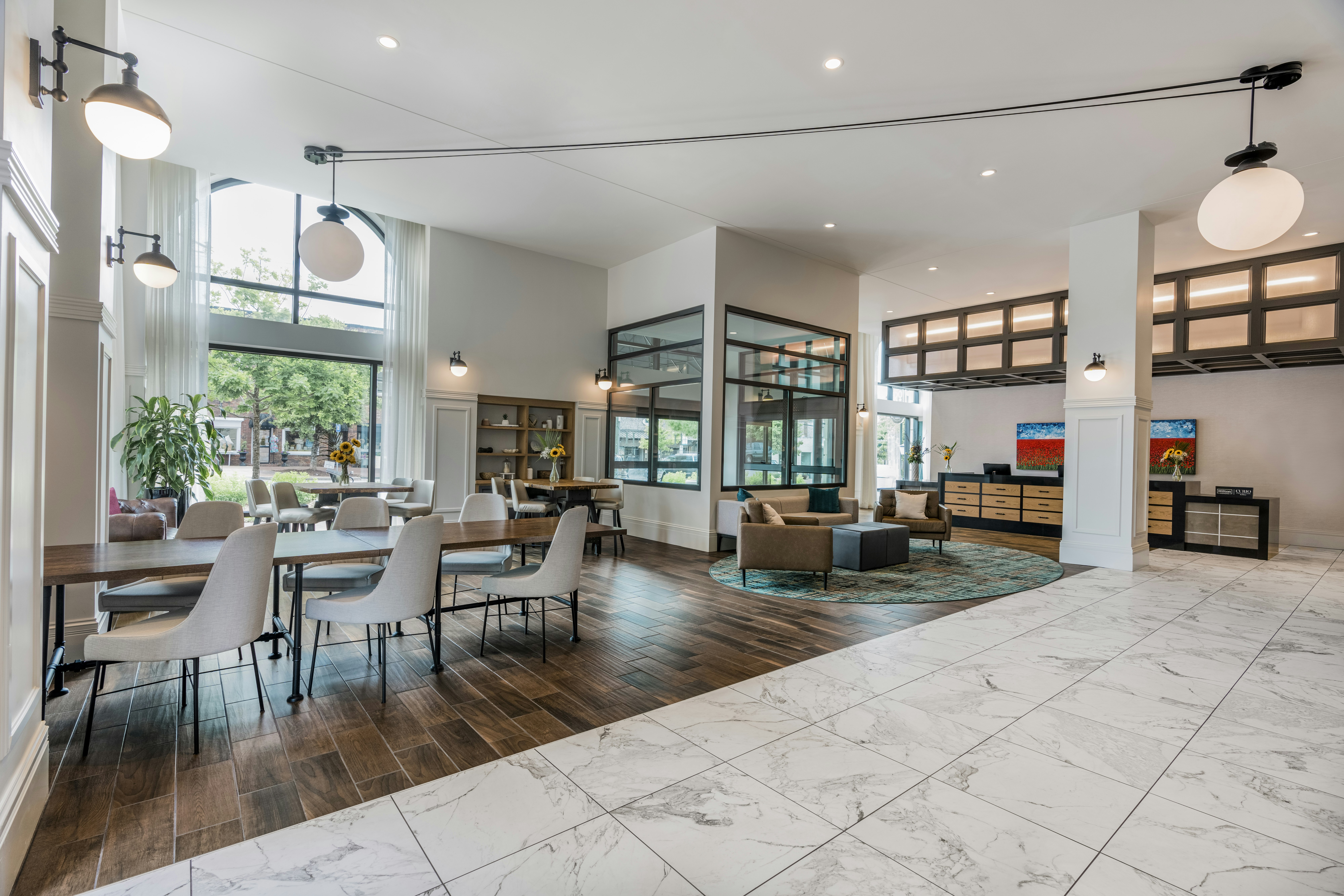 The Hamilton Alpharetta, Curio Collection by Hilton 24/50