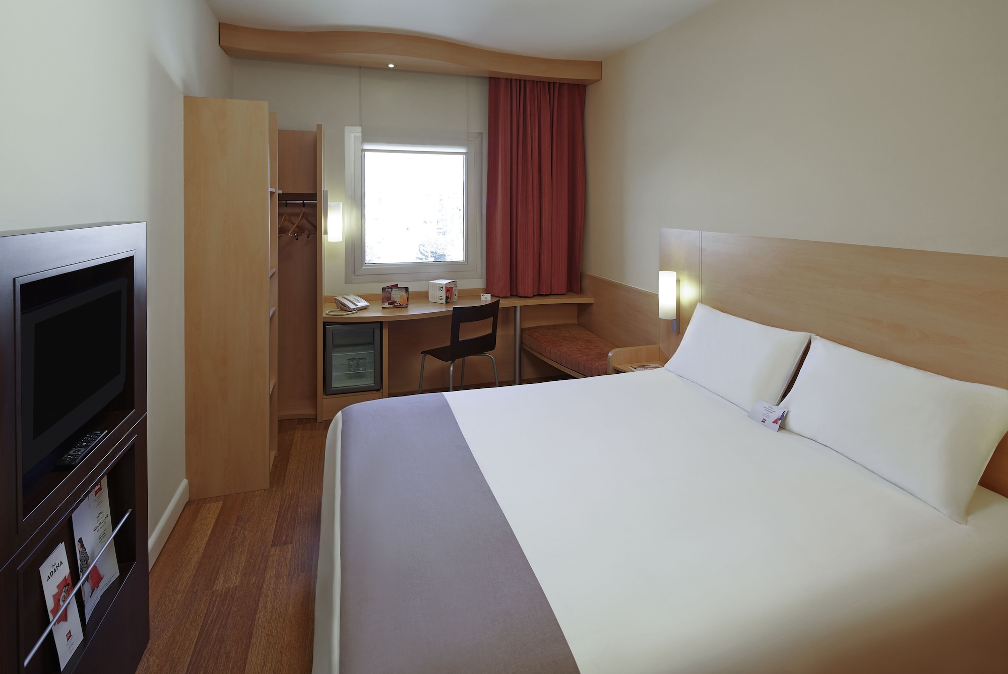 غرفة بسرير مزدوج، Ibis Gaziantep 5/10