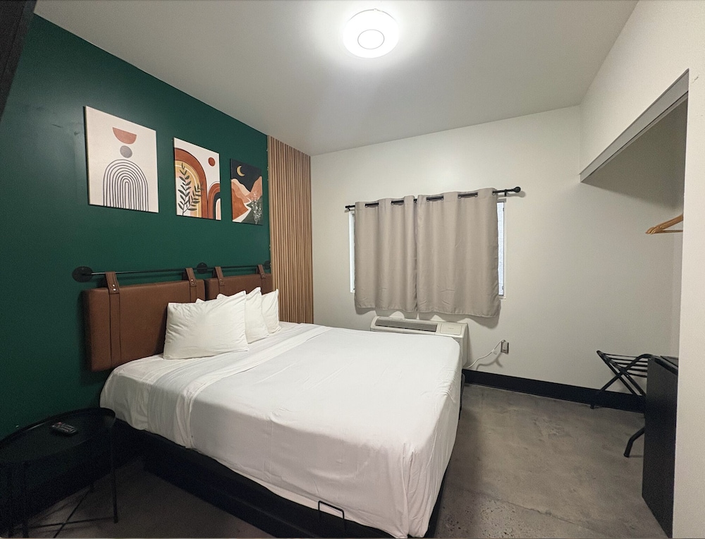 Hollywood Le Bon Hotel 16/50