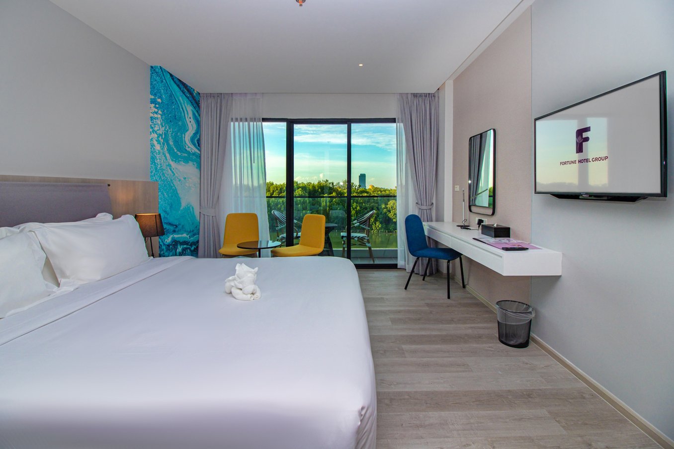 Fortune Saeng Chan Beach Rayong 10/50