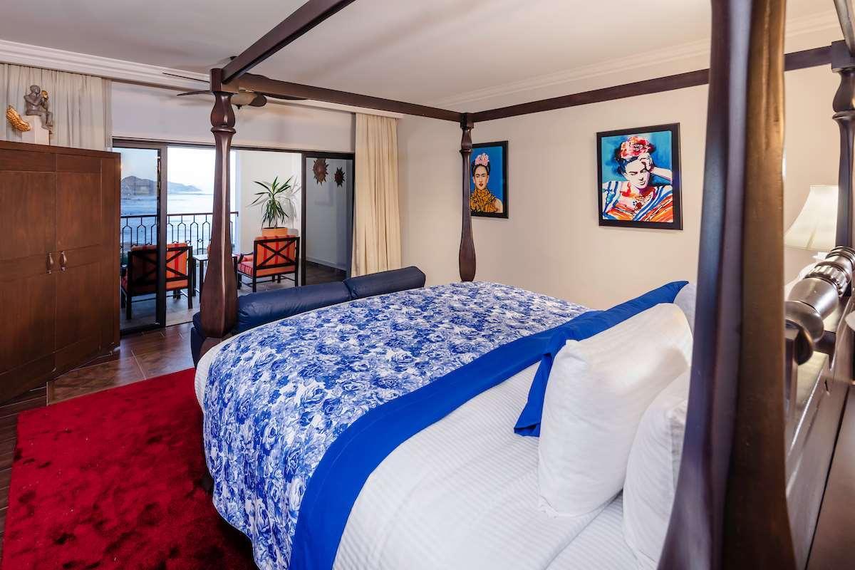 1 Bedroom, Suite, with View