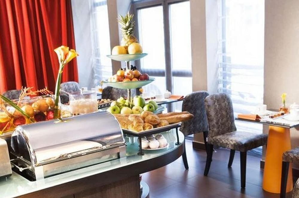 Elysees Bassano Hotel Formely Bw Hotel Elysees Bassa 65/81