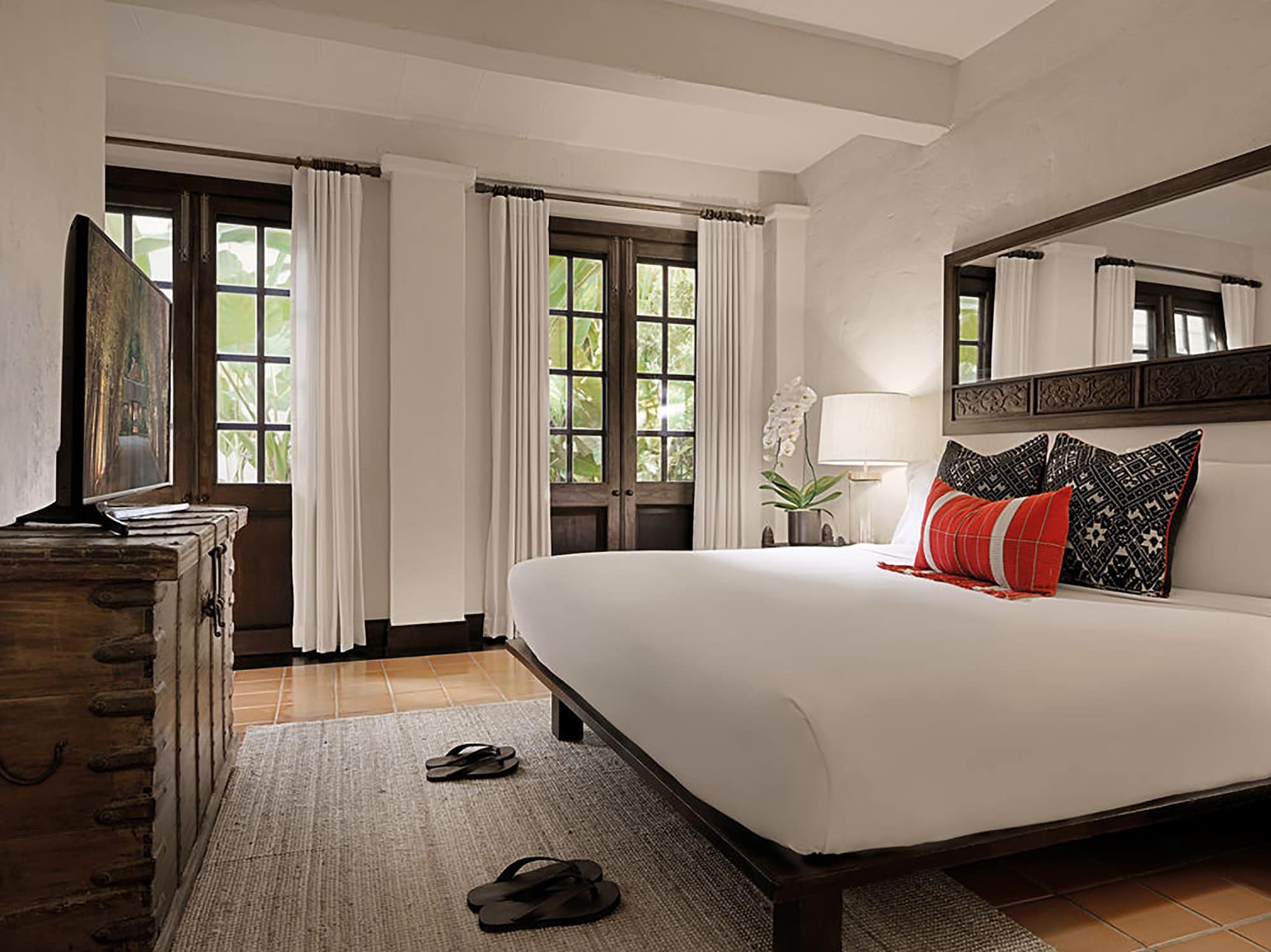 Lanna, Suite, King Bed