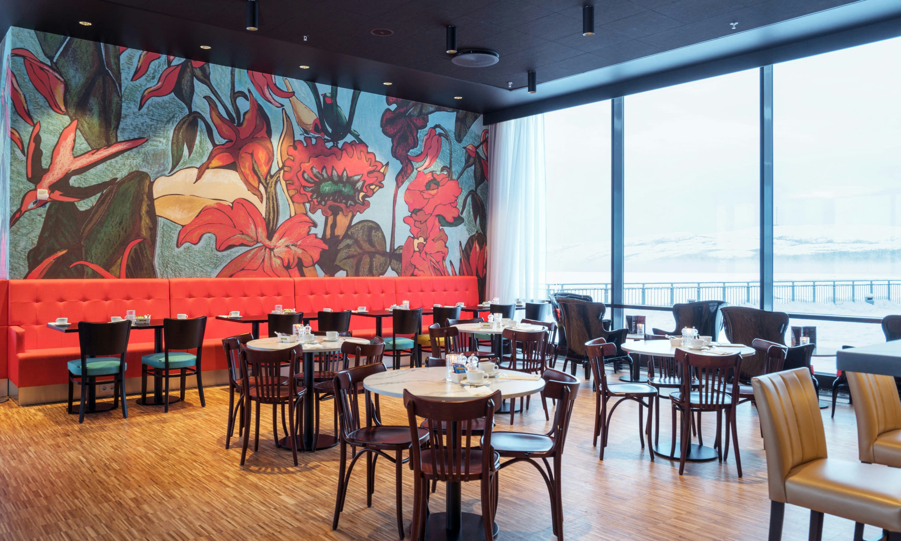 Thon Hotel Kirkenes 29/57