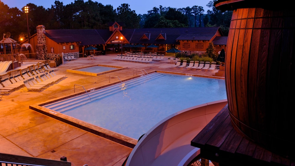 The Cabins at Disney's Fort Wilderness Resort - A Disney Vacation Club Resort 21/43
