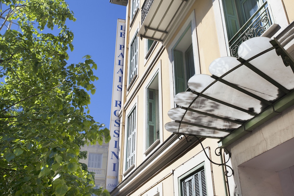Appart'hotel Odalys City Nice Centre 8/81