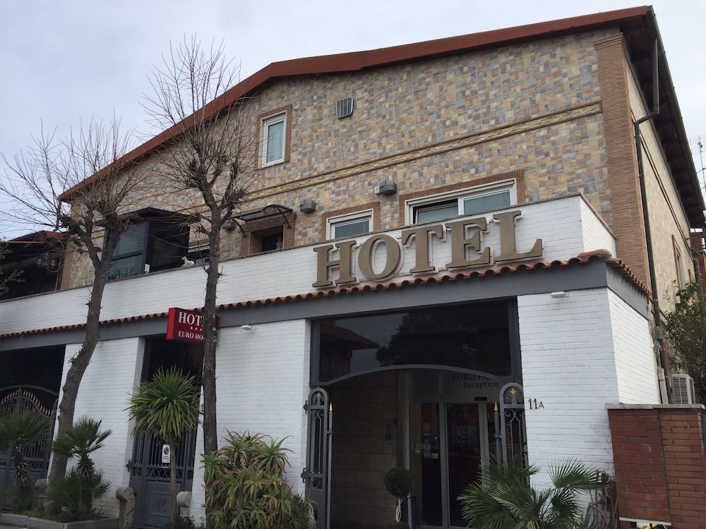 Hotel Euro House Rome Airport 1/47