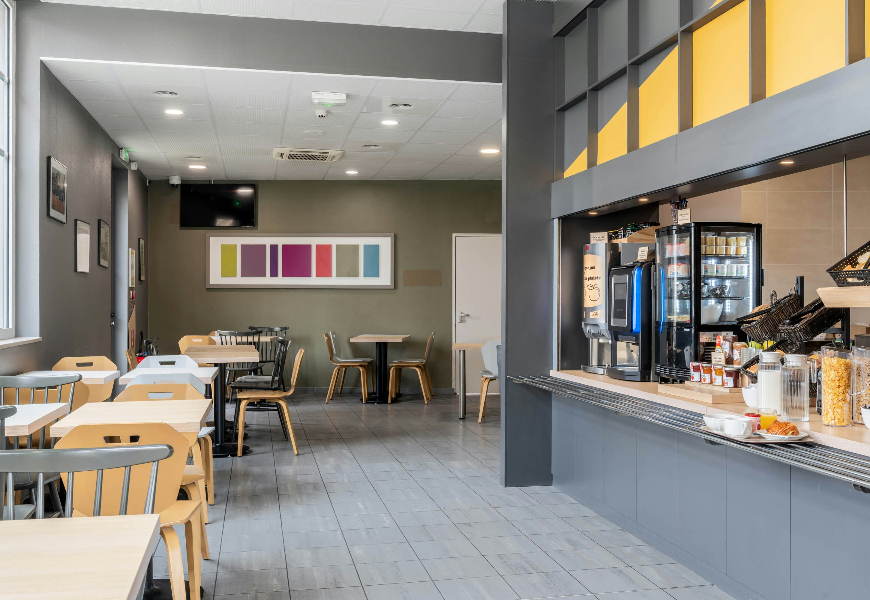 B&B Hotel Lille Roubaix Centre Grand-Place 14/24