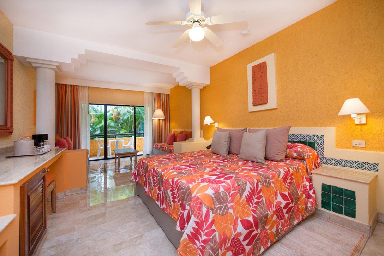 Junior Suite, Balcony or Terrace