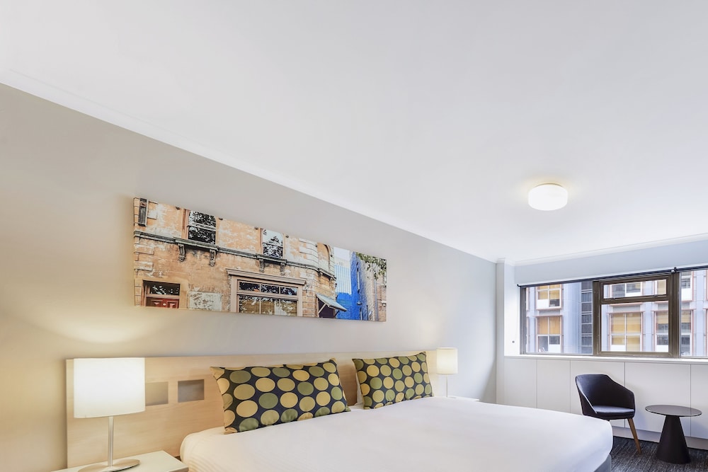 Novotel Sydney City Centre 68/89