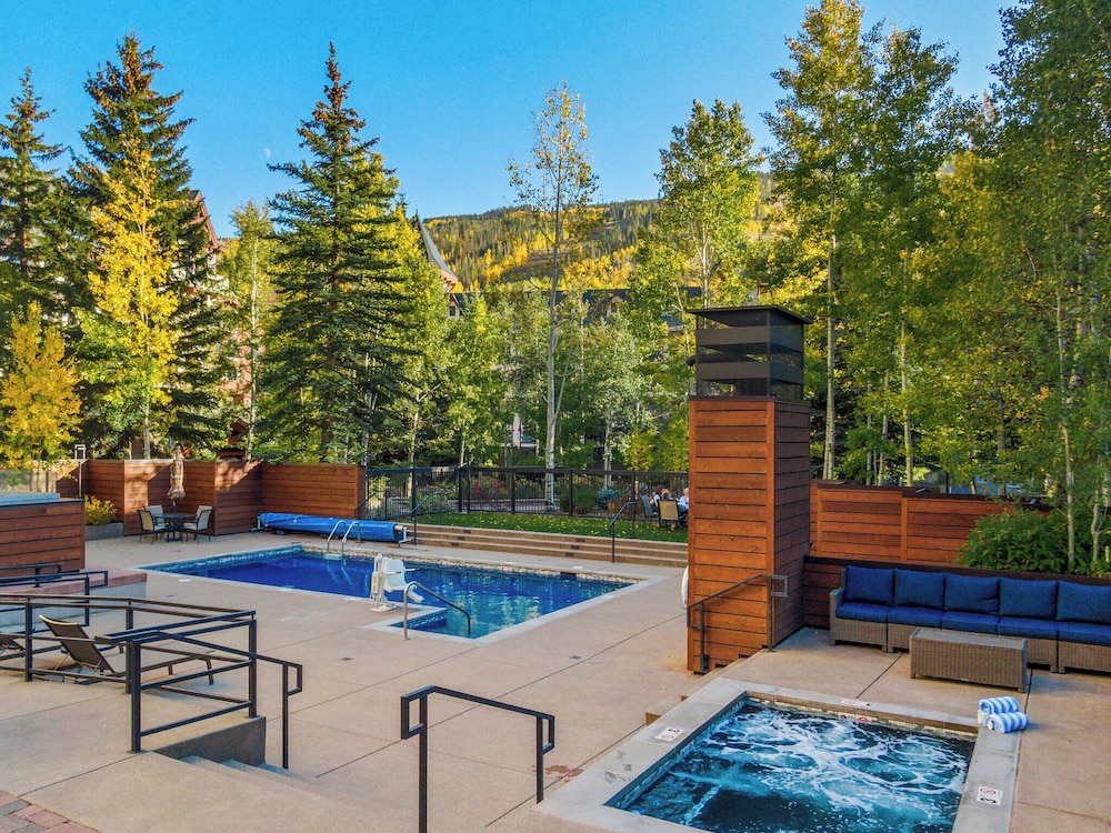 The Vail Spa Condominiums 71/76