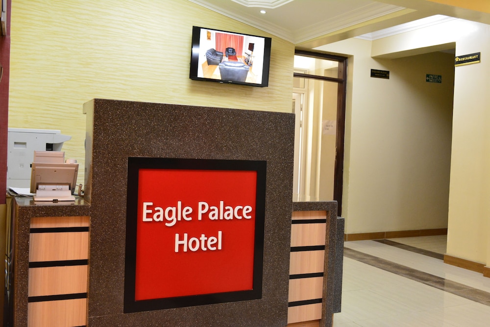 Eagle Palace Hotel 3/22