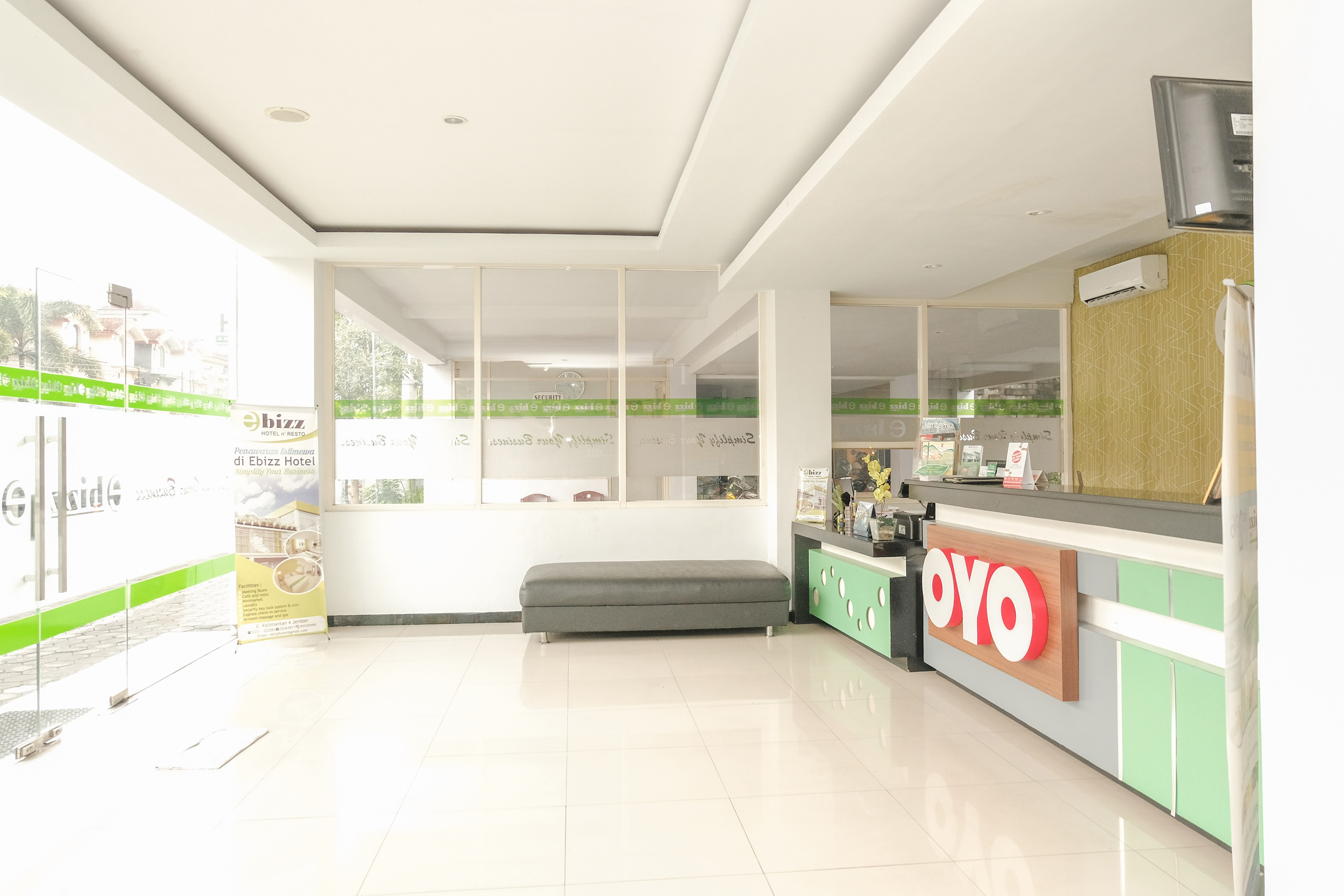 Ebizz Hotel Jember 1/25