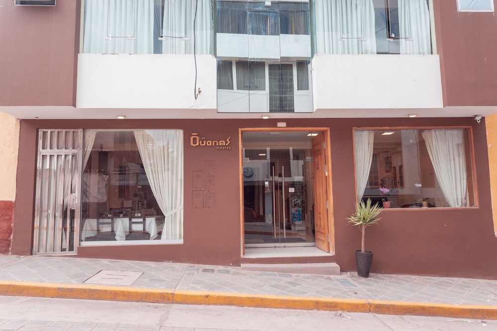 Hotel Las Quenas 1/50
