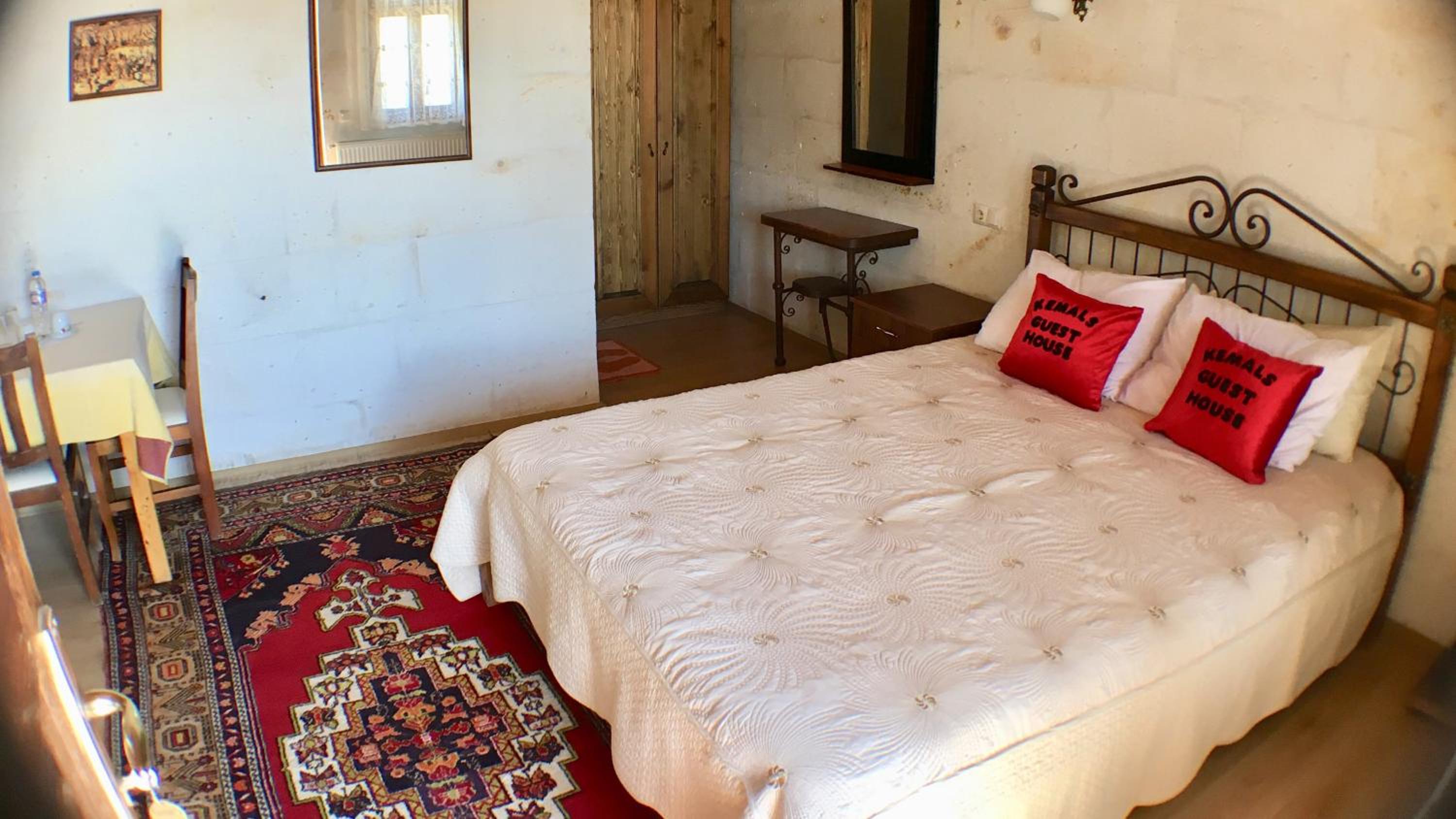 غرفة ديلوكس بسرير مزدوج، Kemal's Guest House 3/10