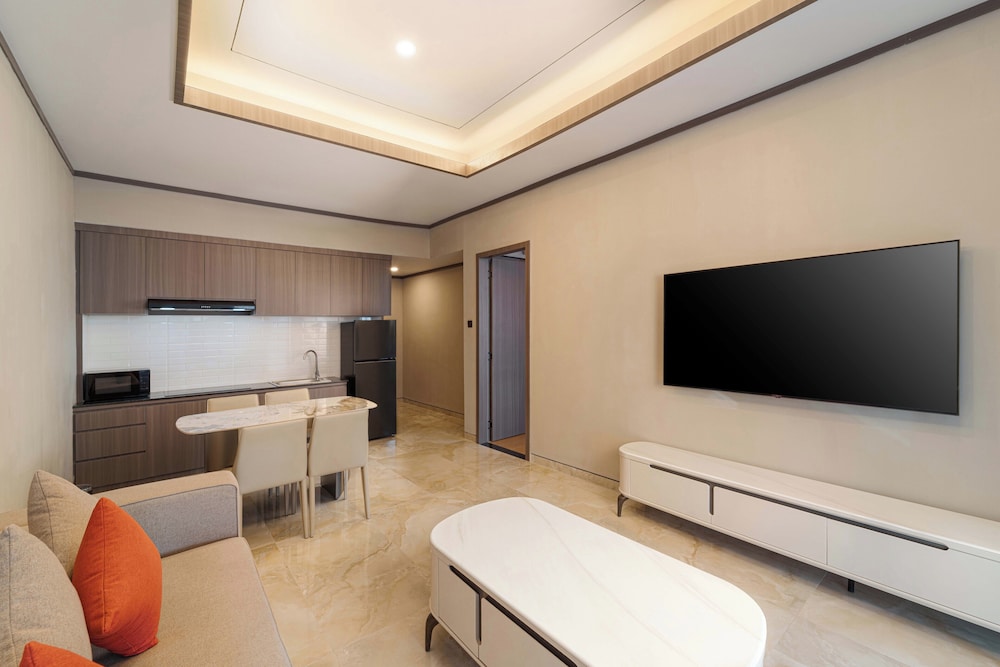 Harris Hotel and Suites Nagoya Batam 21/37