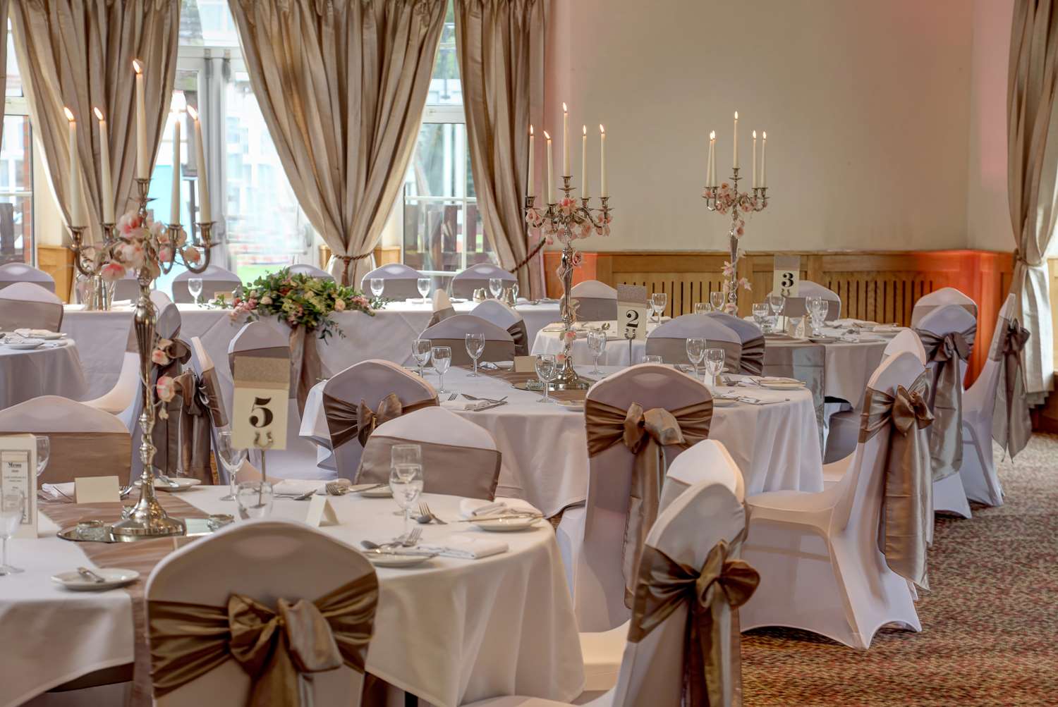 Allerton Court Hotel 11/17