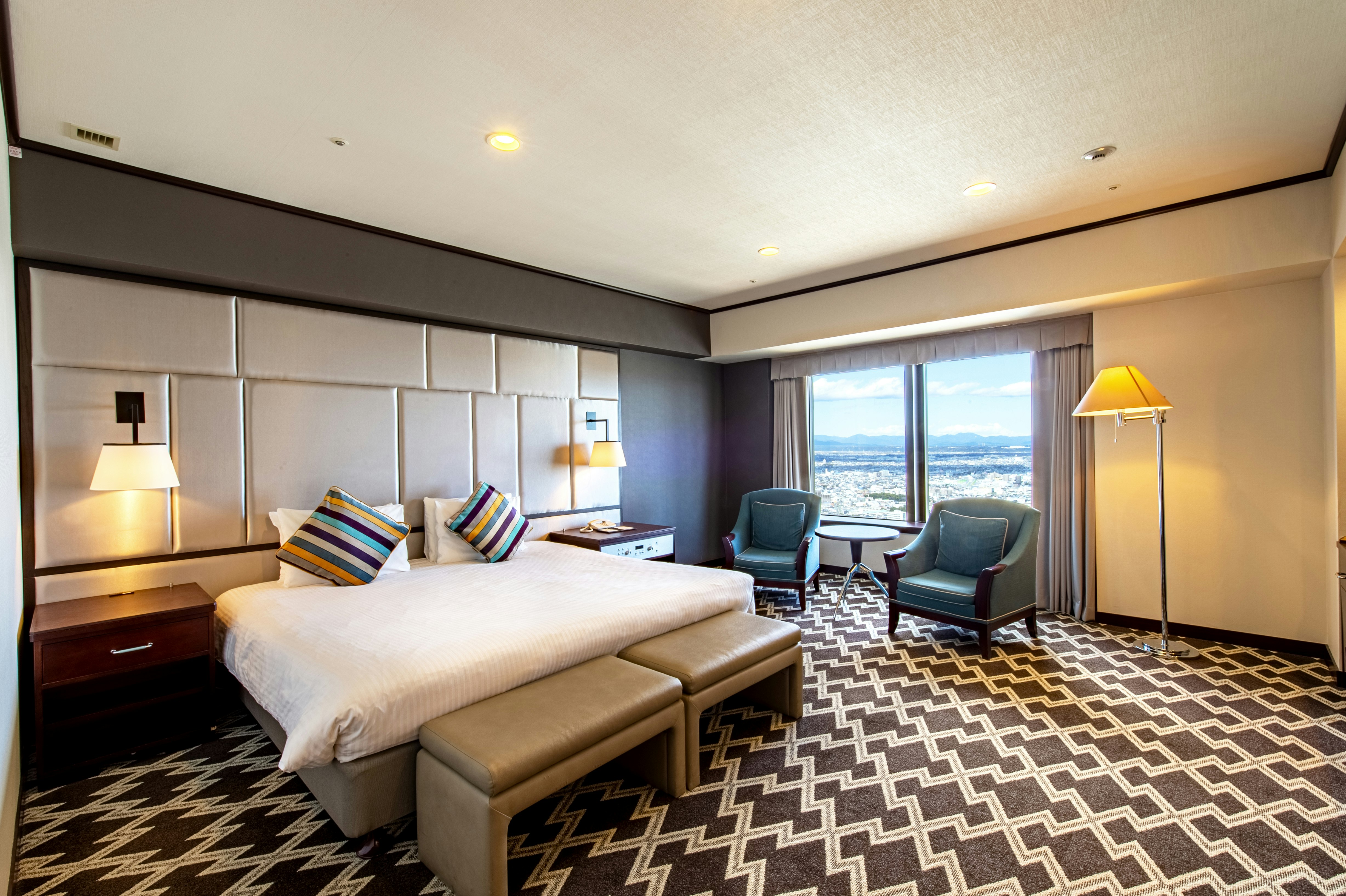 Okura Act City Hotel Hamamatsu 16/60