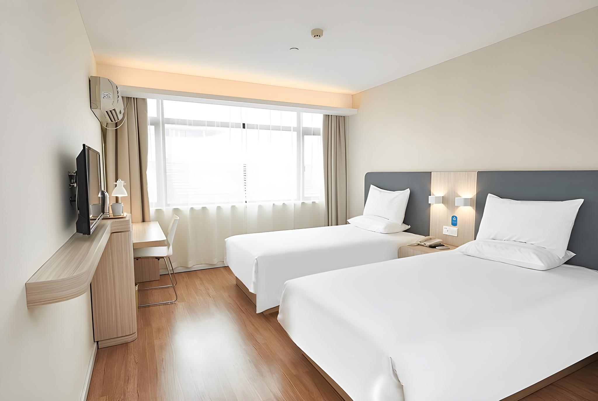 Hanting Hotel Ji'nan Huaxin Road 10/23