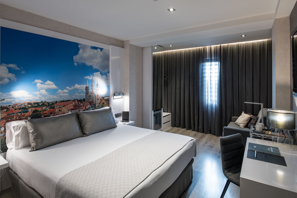 SUPERIOR, SINGLE, DOUBLE BED