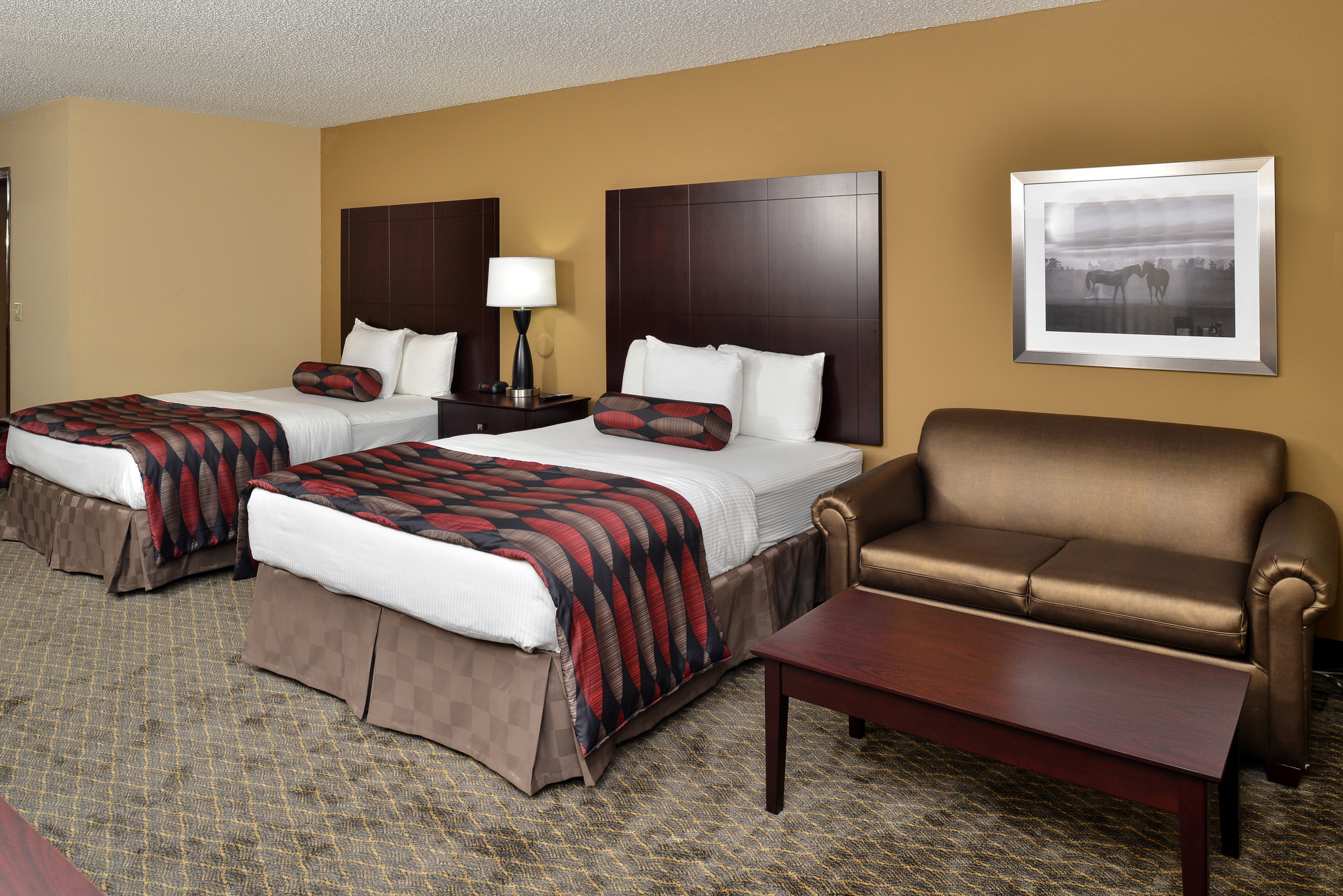 Baymont by Wyndham Ardmore I-35 9/46