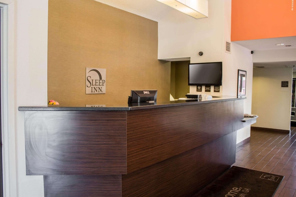 Sleep Inn Savannah Gateway I-95 6/39