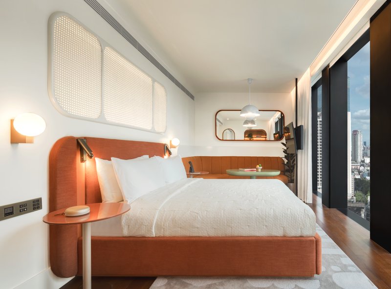 The Standard Bangkok Mahanakhon 6/50