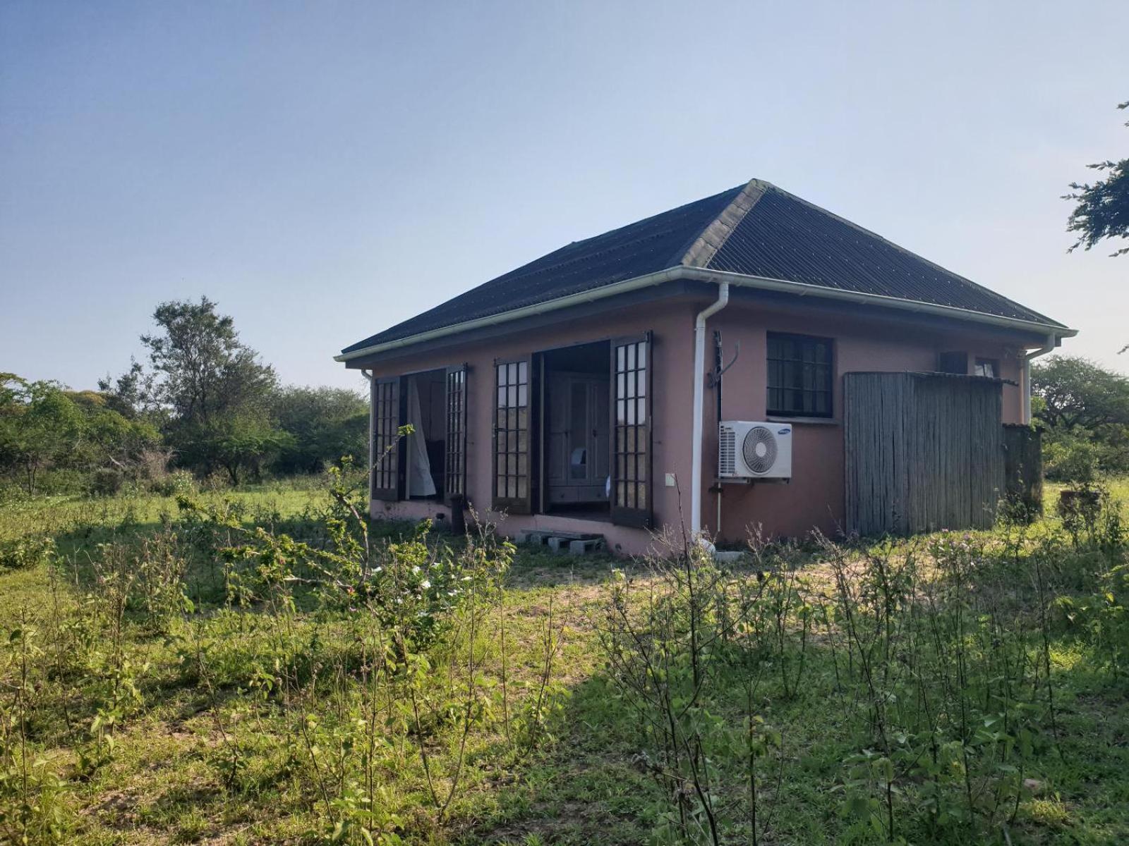 Pumusa Bushcamp 41/48