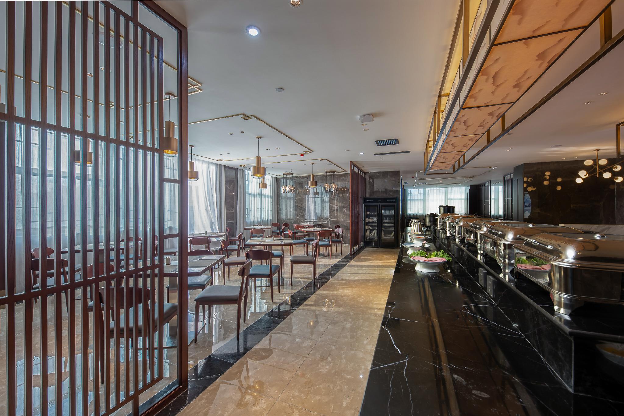 Rezen Dong Hotel (Baoding Passenger Transport Center store) 42/50