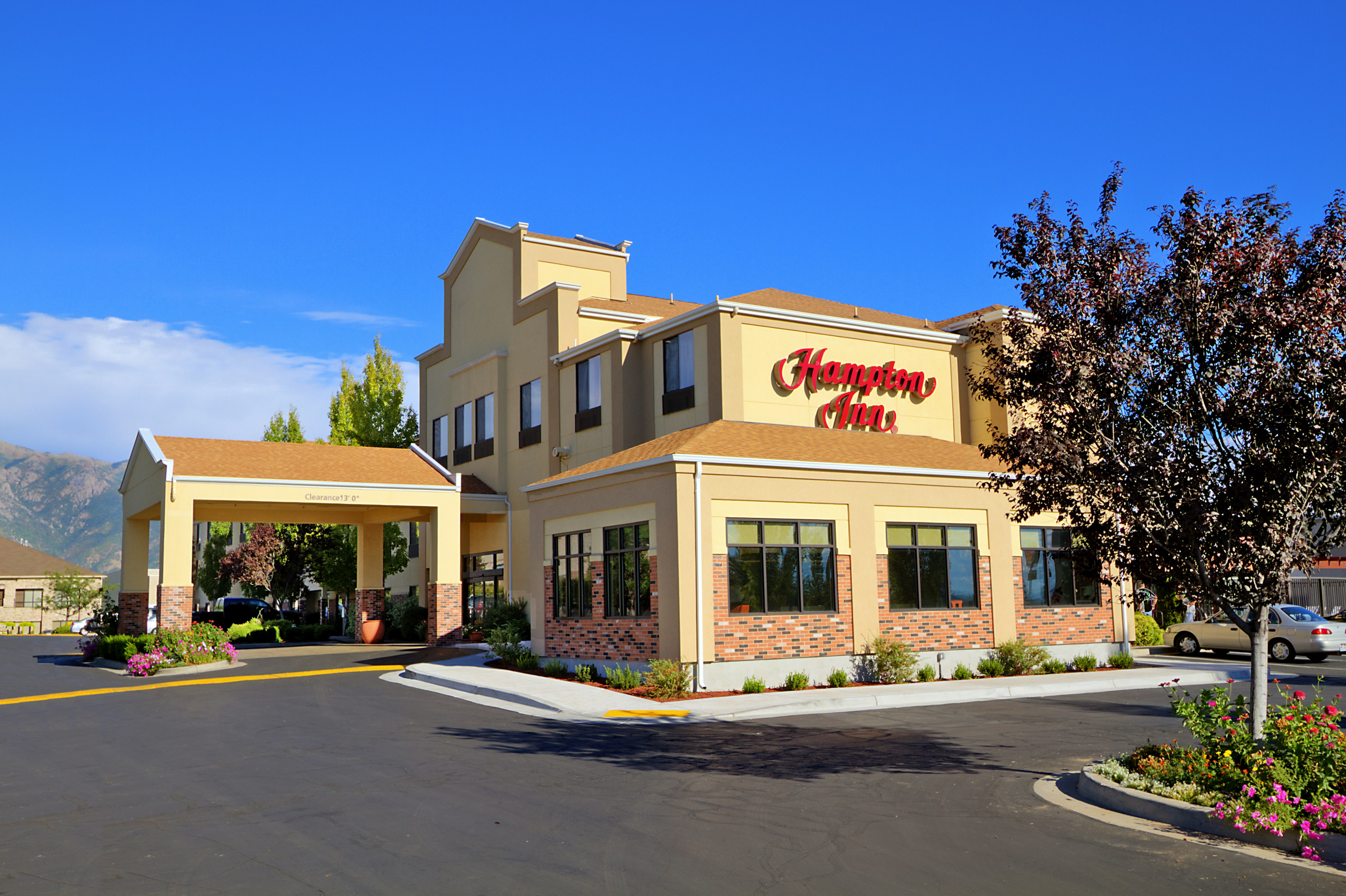 Hampton Inn Salt Lake City/Layton 6/59
