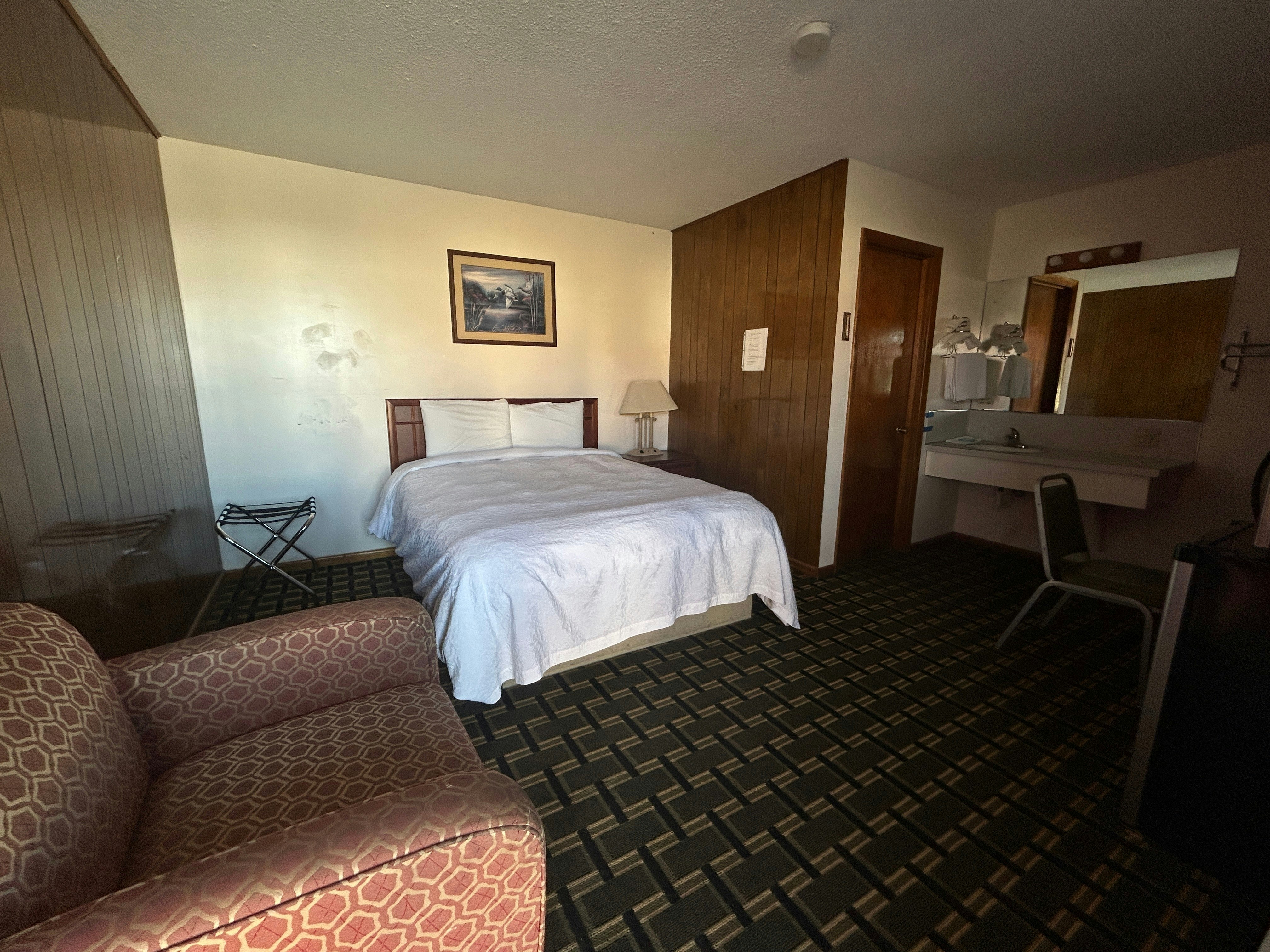 Big 12 Motel Broken Bow 19/43