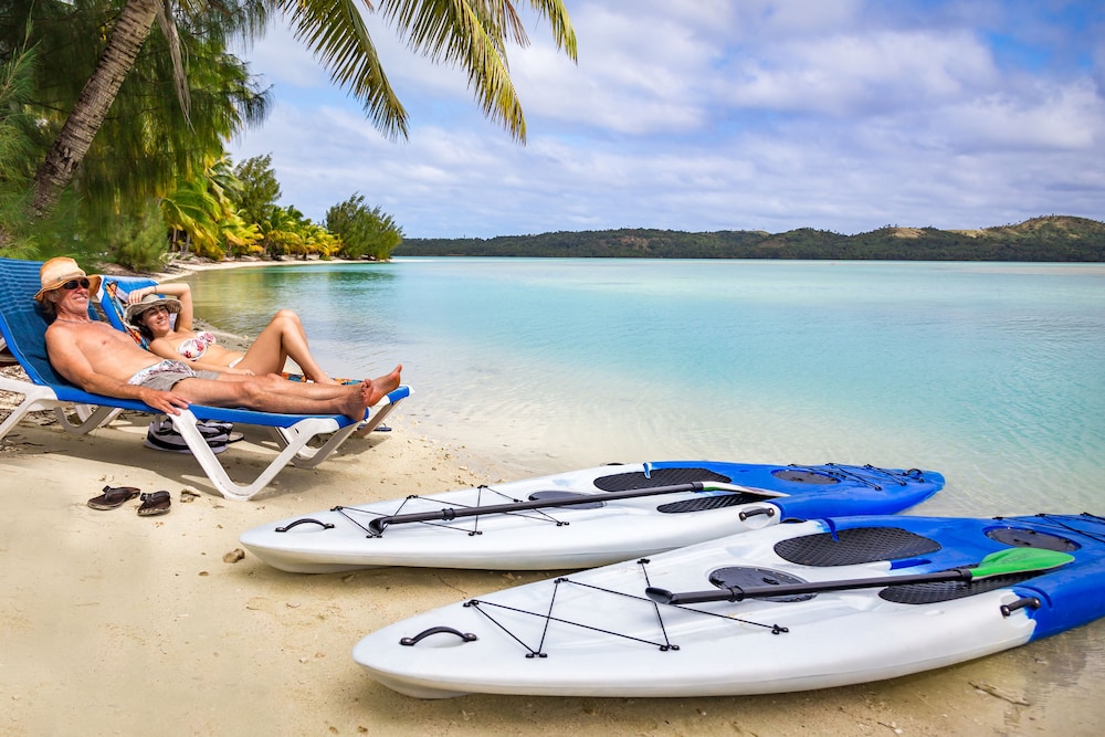 Aitutaki Lagoon Private Island Resort - Adults Only 20/46